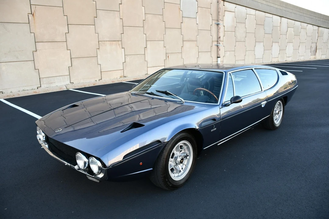 1970 Lamborghini Espada Series I - Image 13 of 31