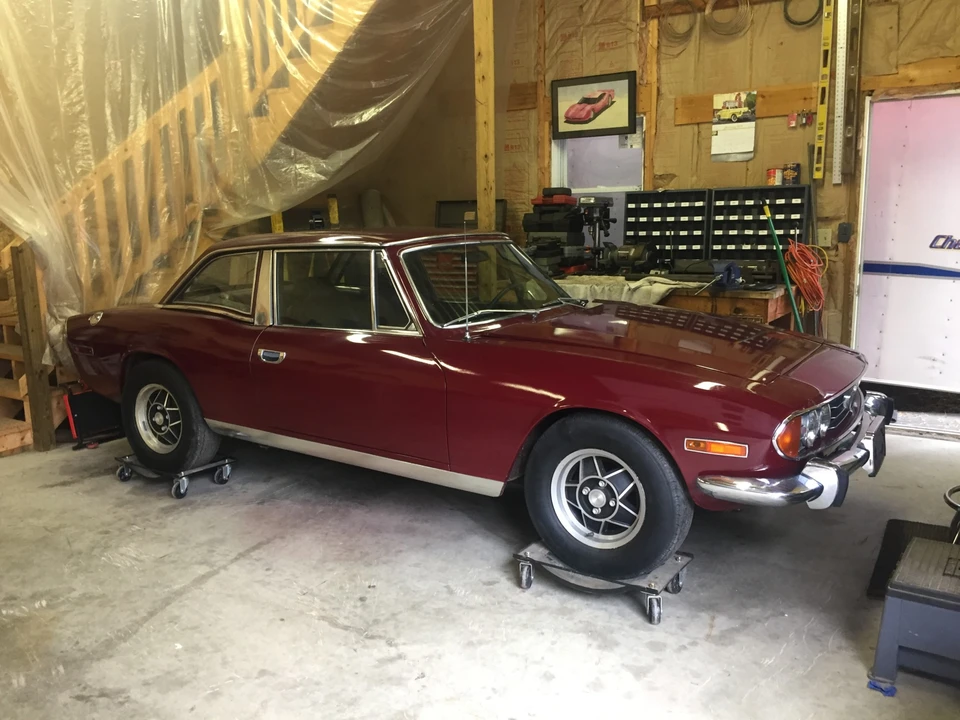 1971 Triumph Stag - Image 31 of 31