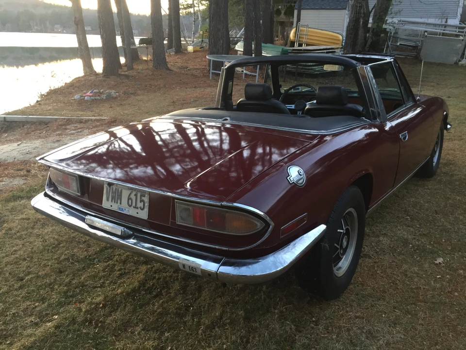 1971 Triumph Stag - Image 15 of 31