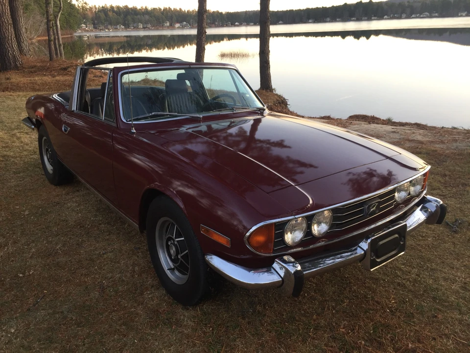1971 Triumph Stag - Image 4 of 31