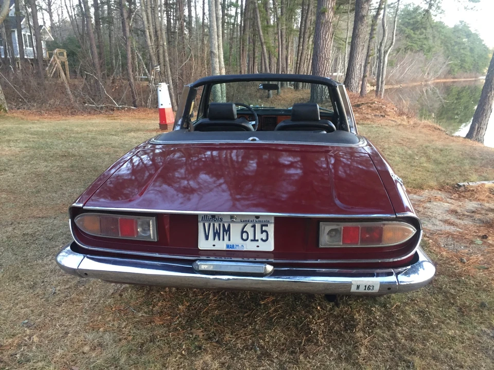 1971 Triumph Stag - Image 14 of 31