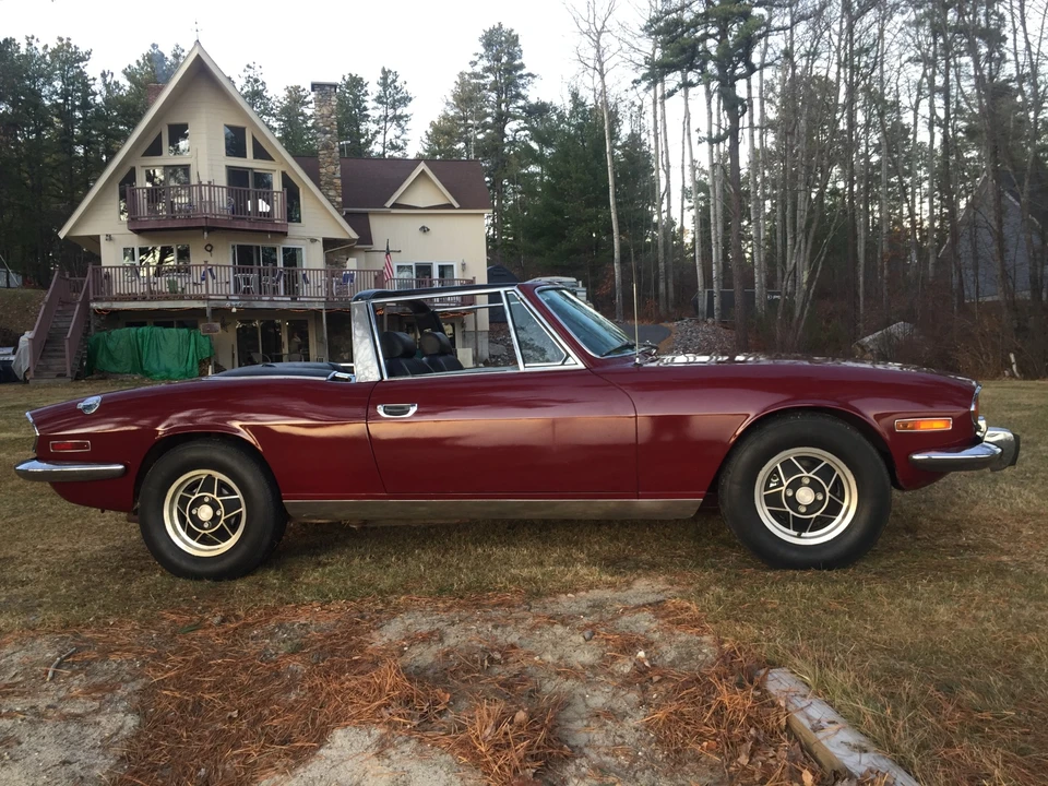 1971 Triumph Stag - Image 19 of 31