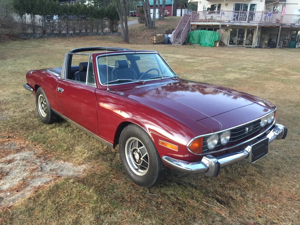 1971 Triumph Stag - Image 3 of 31
