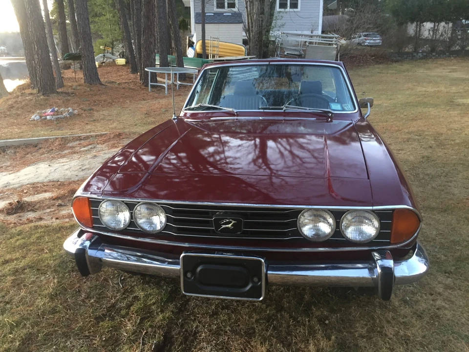 1971 Triumph Stag - Image 22 of 31