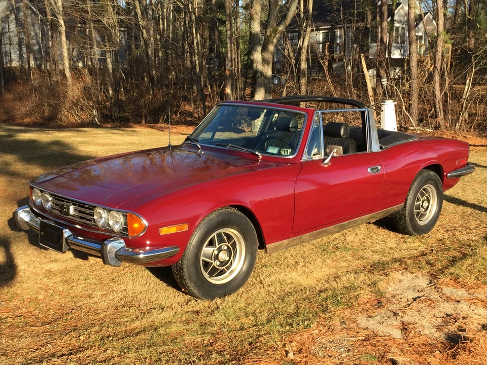 1971 Triumph Stag - Image 5 of 31