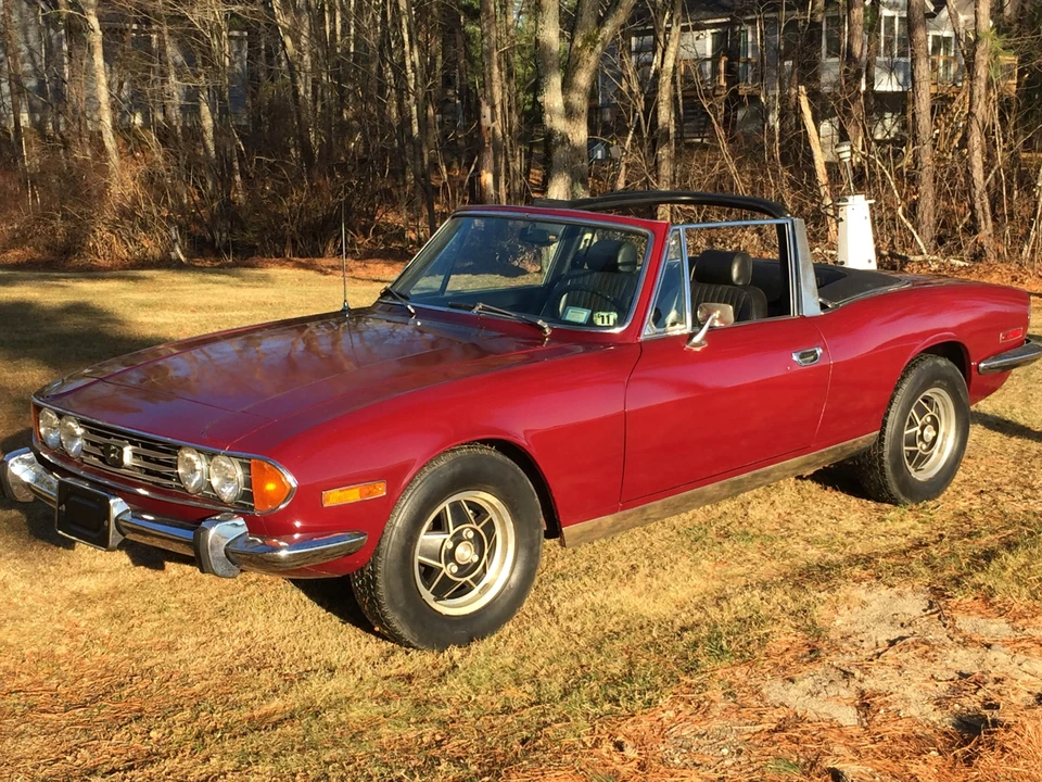1971 Triumph Stag - Image 6 of 31