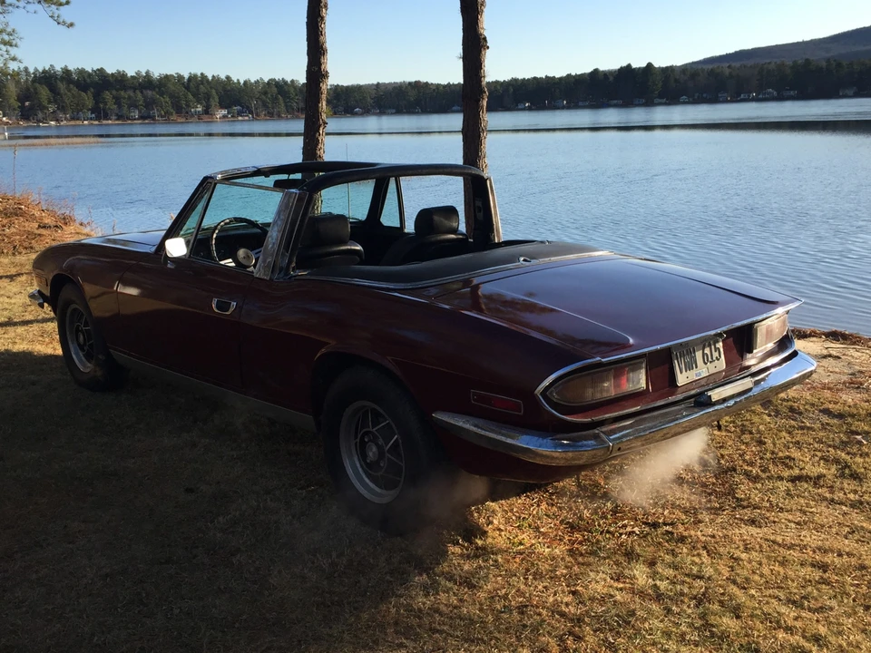 1971 Triumph Stag - Image 11 of 31