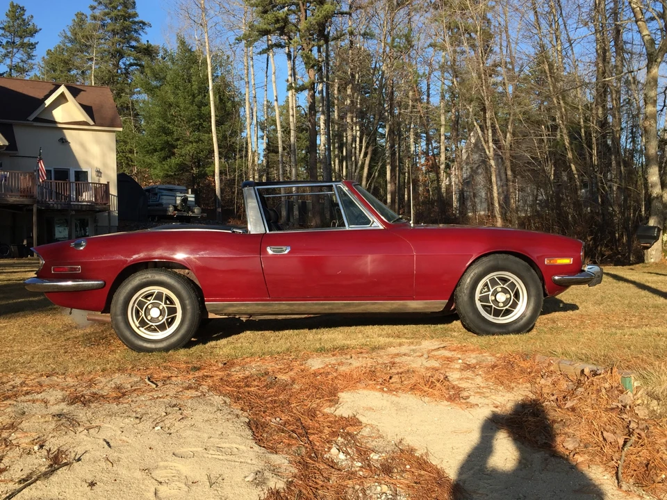 1971 Triumph Stag - Image 18 of 31