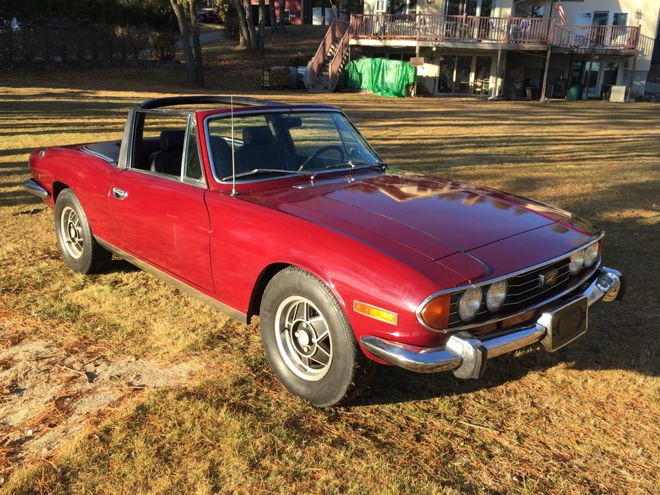 1971 Triumph Stag - Image 2 of 31