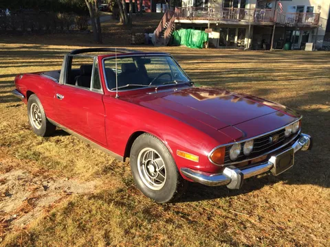 1971 Triumph Stag - Image 2 of 31