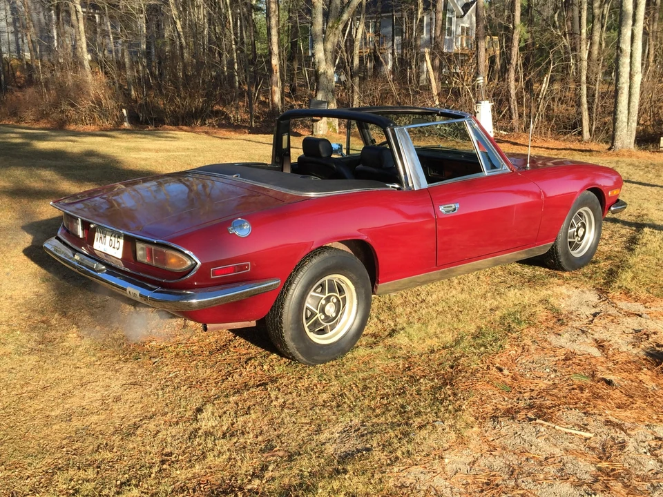 1971 Triumph Stag - Image 17 of 31