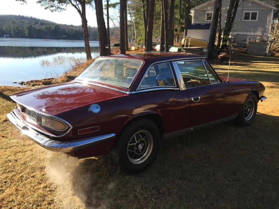 1971 Triumph Stag - Image 29 of 31