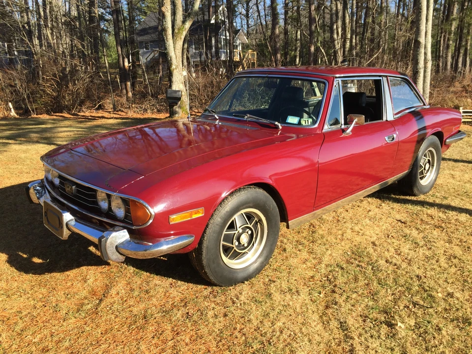 1971 Triumph Stag - Image 25 of 31