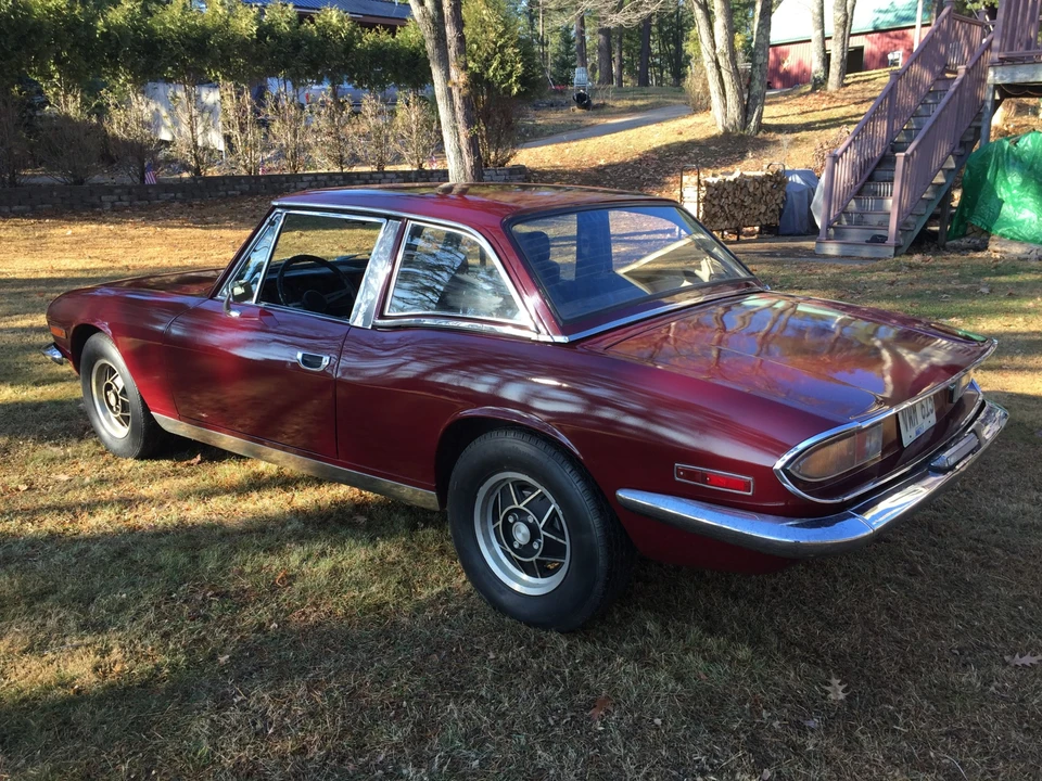 1971 Triumph Stag - Image 26 of 31