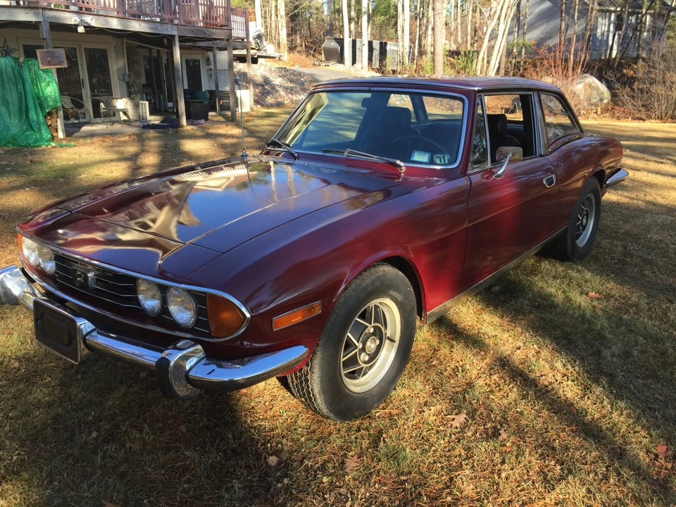 1971 Triumph Stag - Image 23 of 31