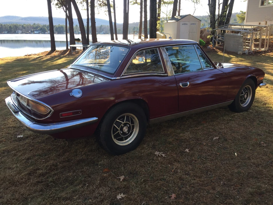 1971 Triumph Stag - Image 30 of 31