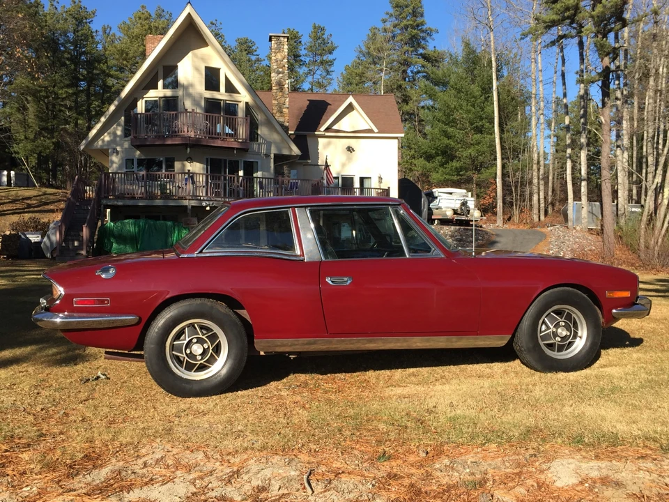 1971 Triumph Stag - Image 20 of 31