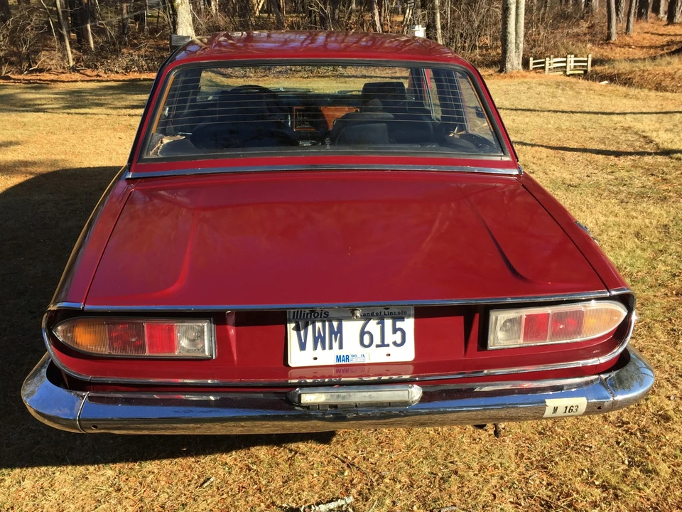 1971 Triumph Stag - Image 27 of 31