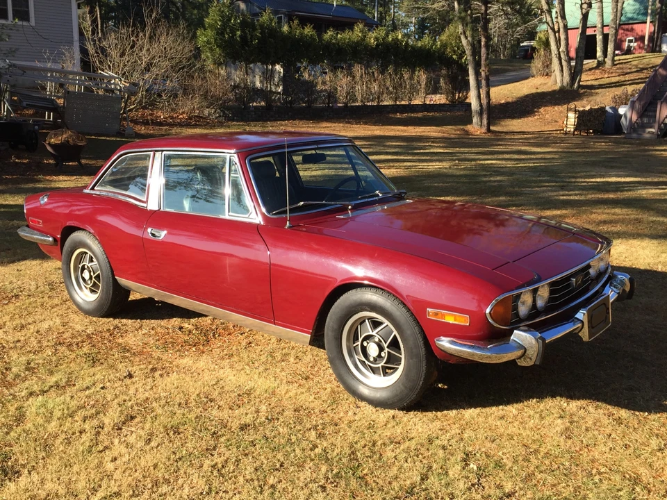 1971 Triumph Stag - Image 21 of 31