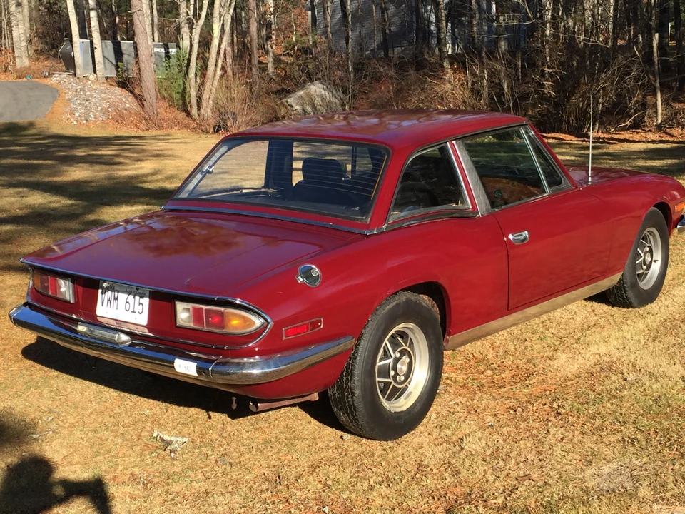 1971 Triumph Stag - Image 28 of 31