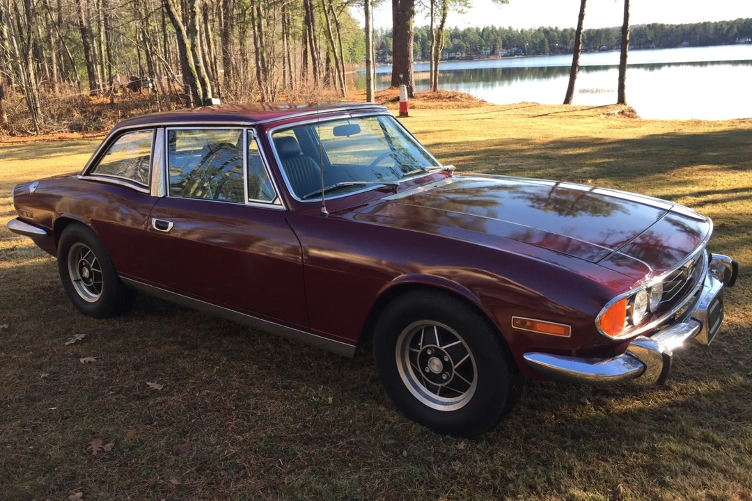 1971 Triumph Stag - Image 1 of 31