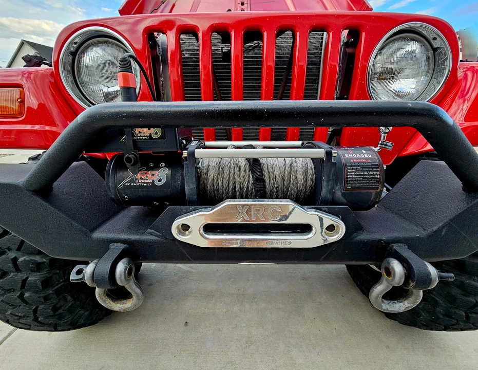 1997 Jeep TJ Wrangler - Image 15 of 31