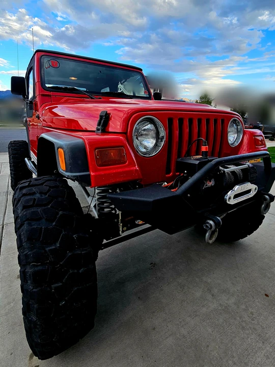 1997 Jeep TJ Wrangler - Image 14 of 31