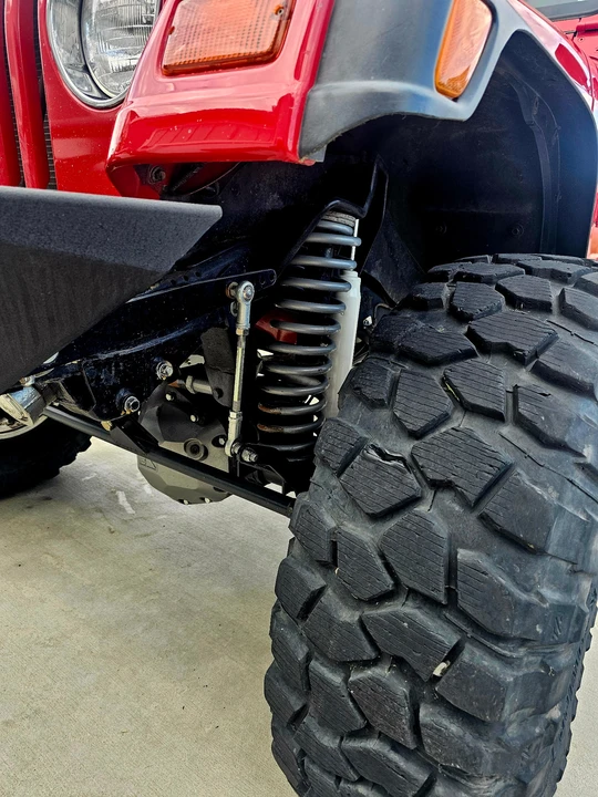 1997 Jeep TJ Wrangler - Image 17 of 31