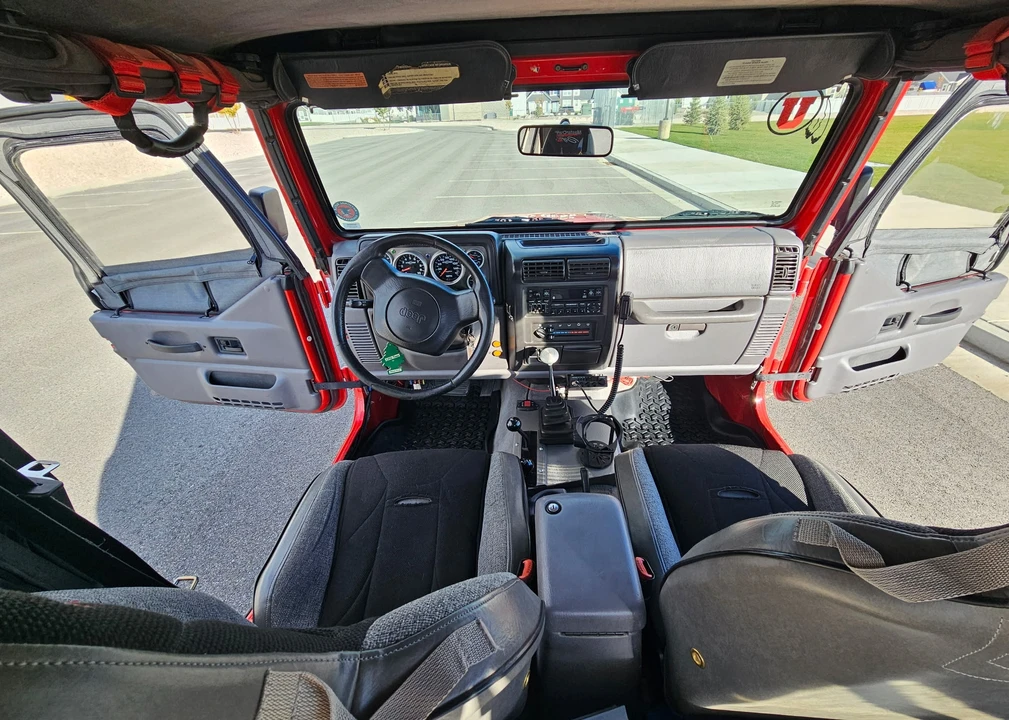 1997 Jeep TJ Wrangler - Image 27 of 31