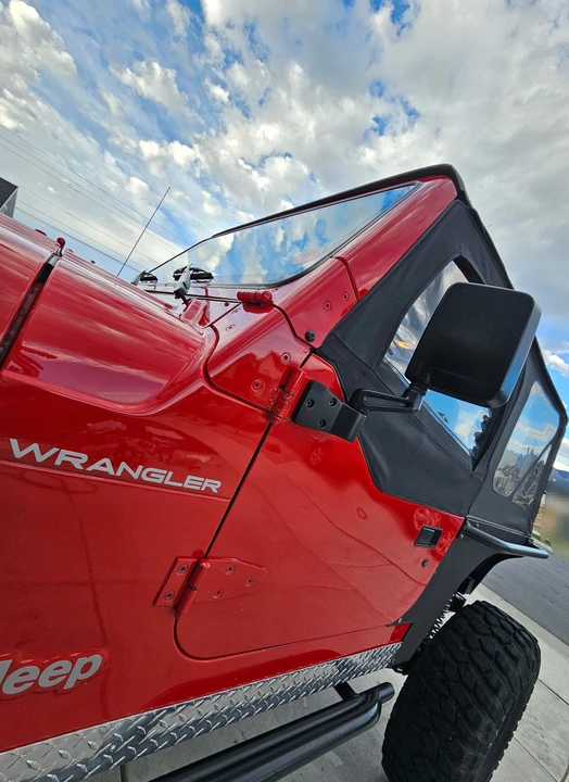 1997 Jeep TJ Wrangler - Image 19 of 31