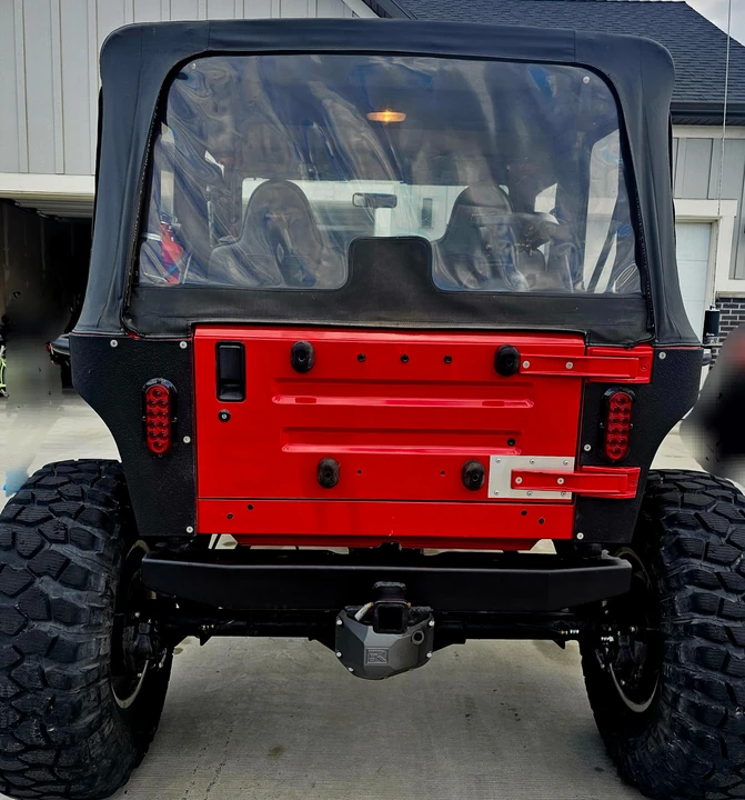 1997 Jeep TJ Wrangler - Image 20 of 31