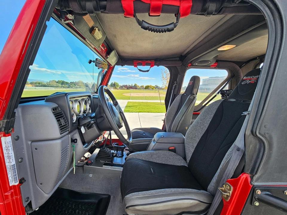 1997 Jeep TJ Wrangler - Image 23 of 31