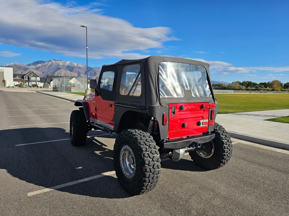 1997 Jeep TJ Wrangler - Image 7 of 31