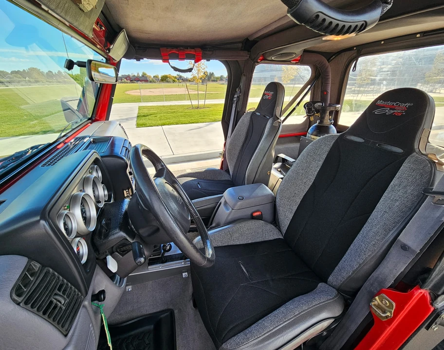 1997 Jeep TJ Wrangler - Image 24 of 31