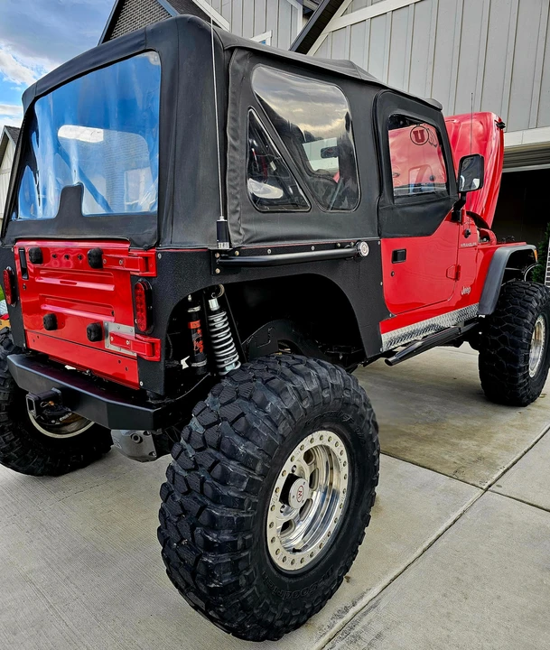 1997 Jeep TJ Wrangler - Image 21 of 31