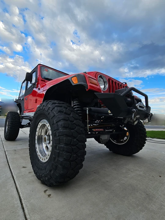 1997 Jeep TJ Wrangler - Image 13 of 31