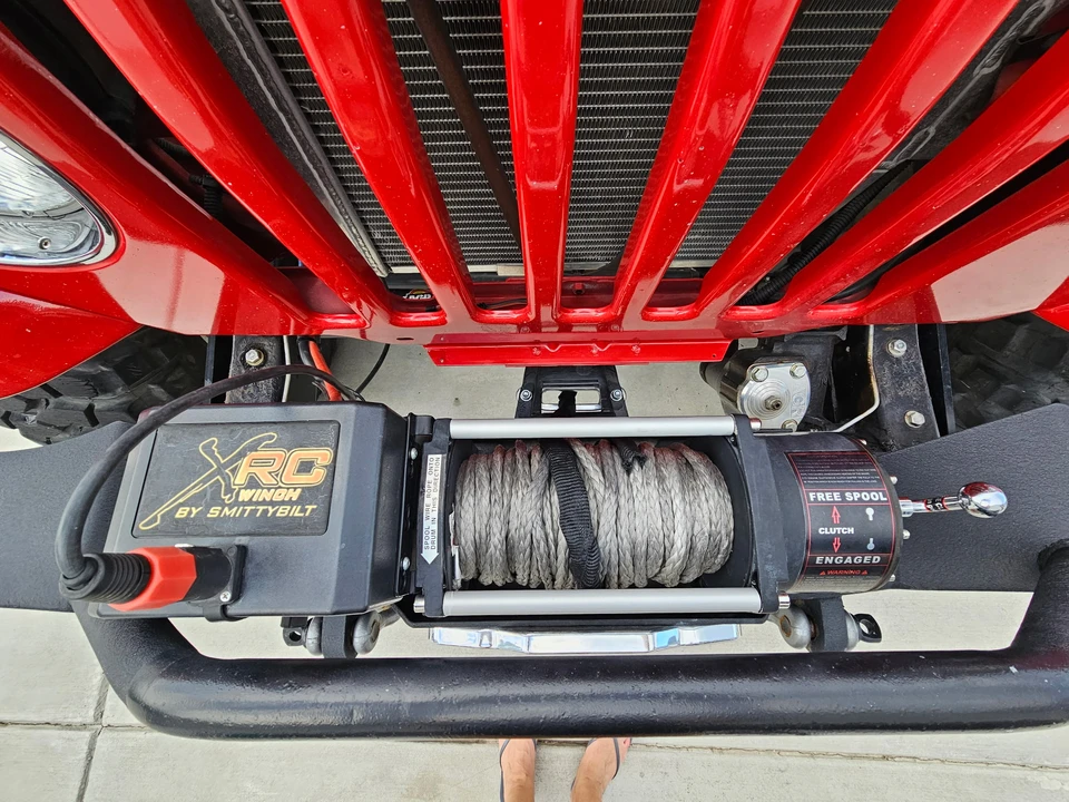 1997 Jeep TJ Wrangler - Image 16 of 31