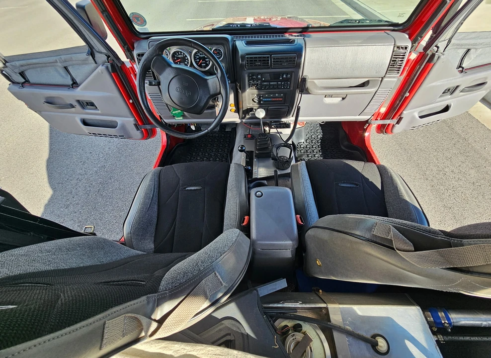 1997 Jeep TJ Wrangler - Image 26 of 31