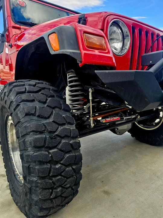 1997 Jeep TJ Wrangler - Image 22 of 31