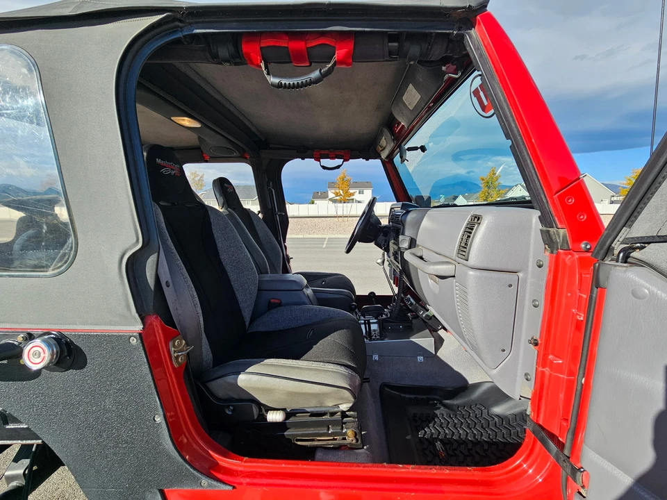 1997 Jeep TJ Wrangler - Image 31 of 31