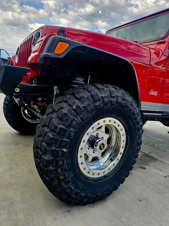 1997 Jeep TJ Wrangler - Image 18 of 31