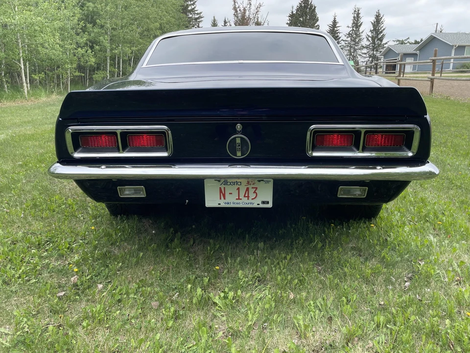 1968 Chevrolet Camaro 1st Gen - Image 5 of 31