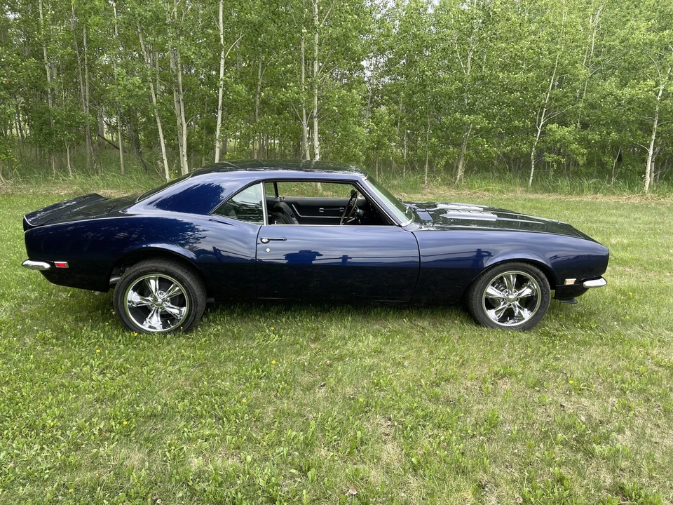 1968 Chevrolet Camaro 1st Gen - Image 7 of 31