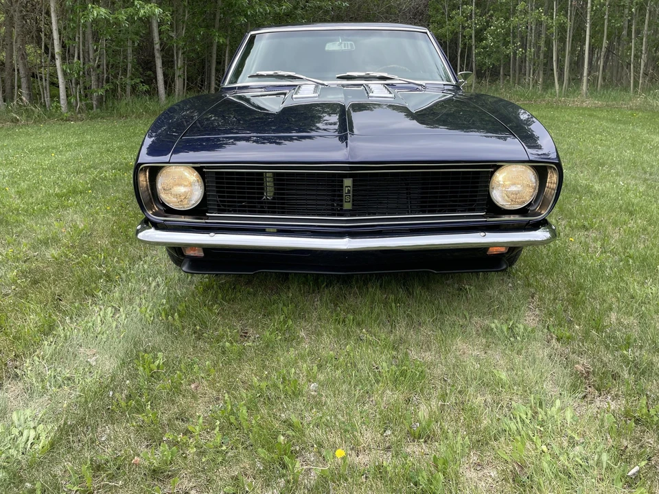 1968 Chevrolet Camaro 1st Gen - Image 9 of 31