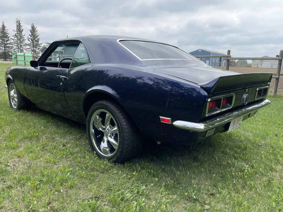 1968 Chevrolet Camaro 1st Gen - Image 4 of 31