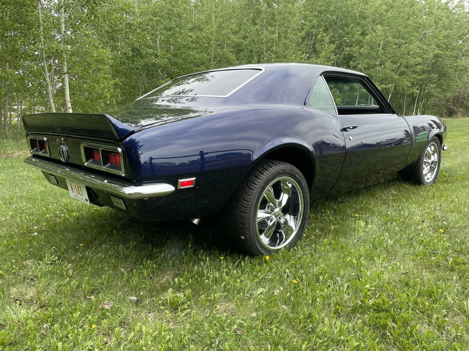 1968 Chevrolet Camaro 1st Gen - Image 6 of 31