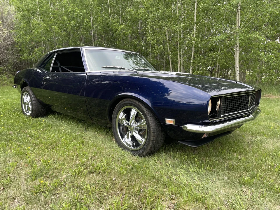 1968 Chevrolet Camaro 1st Gen - Image 8 of 31