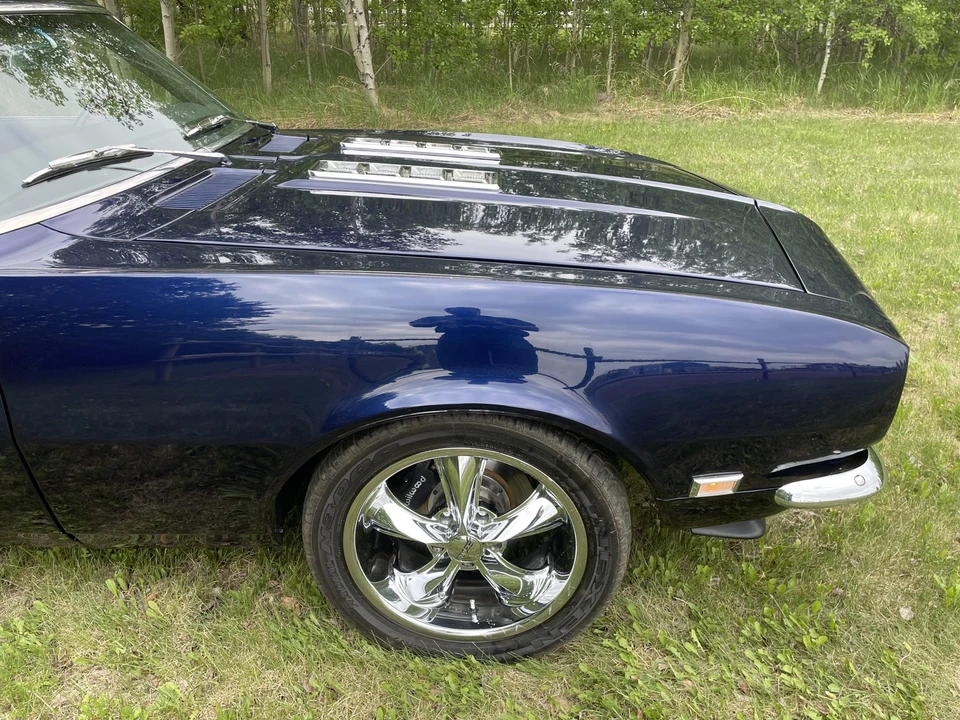 1968 Chevrolet Camaro 1st Gen - Image 16 of 31