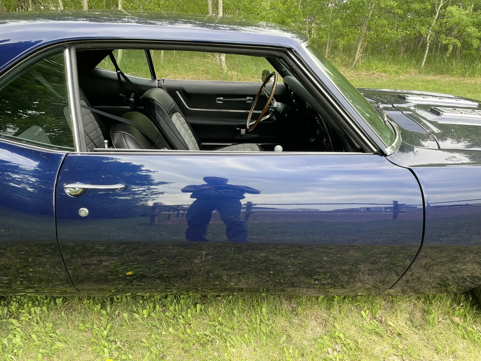 1968 Chevrolet Camaro 1st Gen - Image 17 of 31