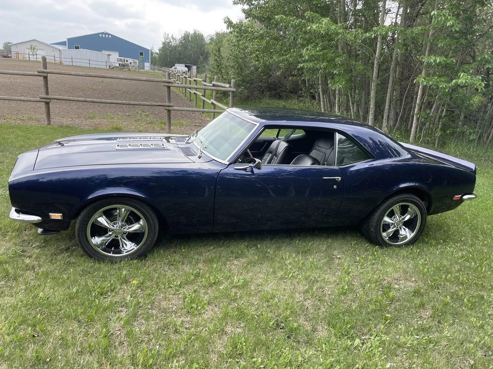 1968 Chevrolet Camaro 1st Gen - Image 19 of 31